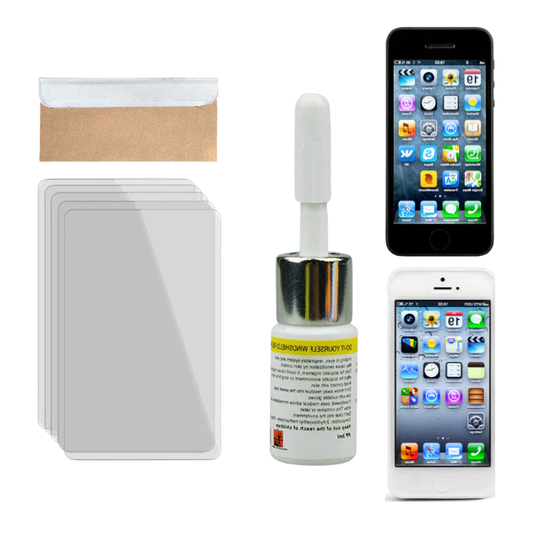 Phone Screen Repair Kit Liquid Glass Crack Fix