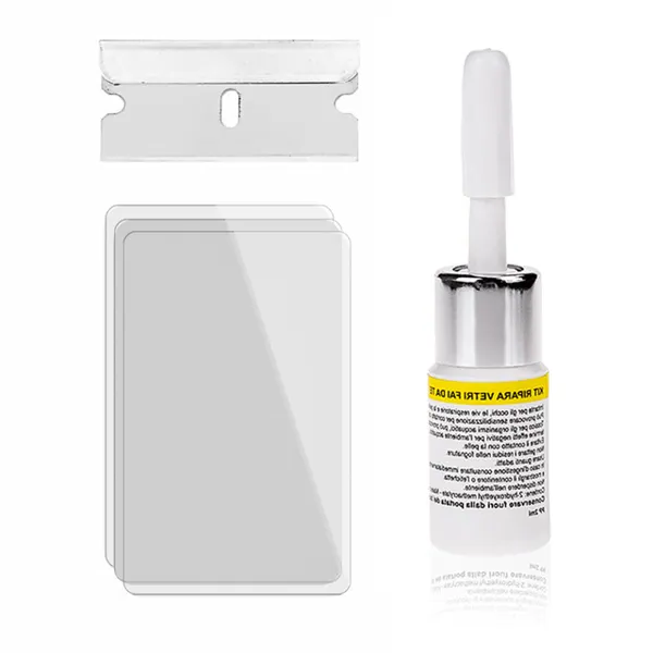 Phone Screen Repair Kit Liquid Glass Crack Fix