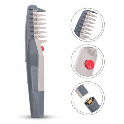 Pet E Combing Tool Grooming Brush All Breeds