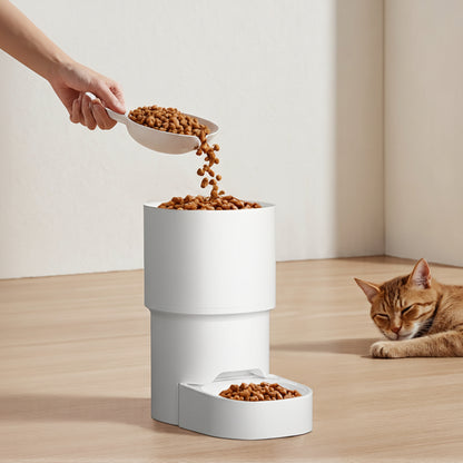 Smart Pet Feeder App Controlled Automatic Food Dispenser USB
