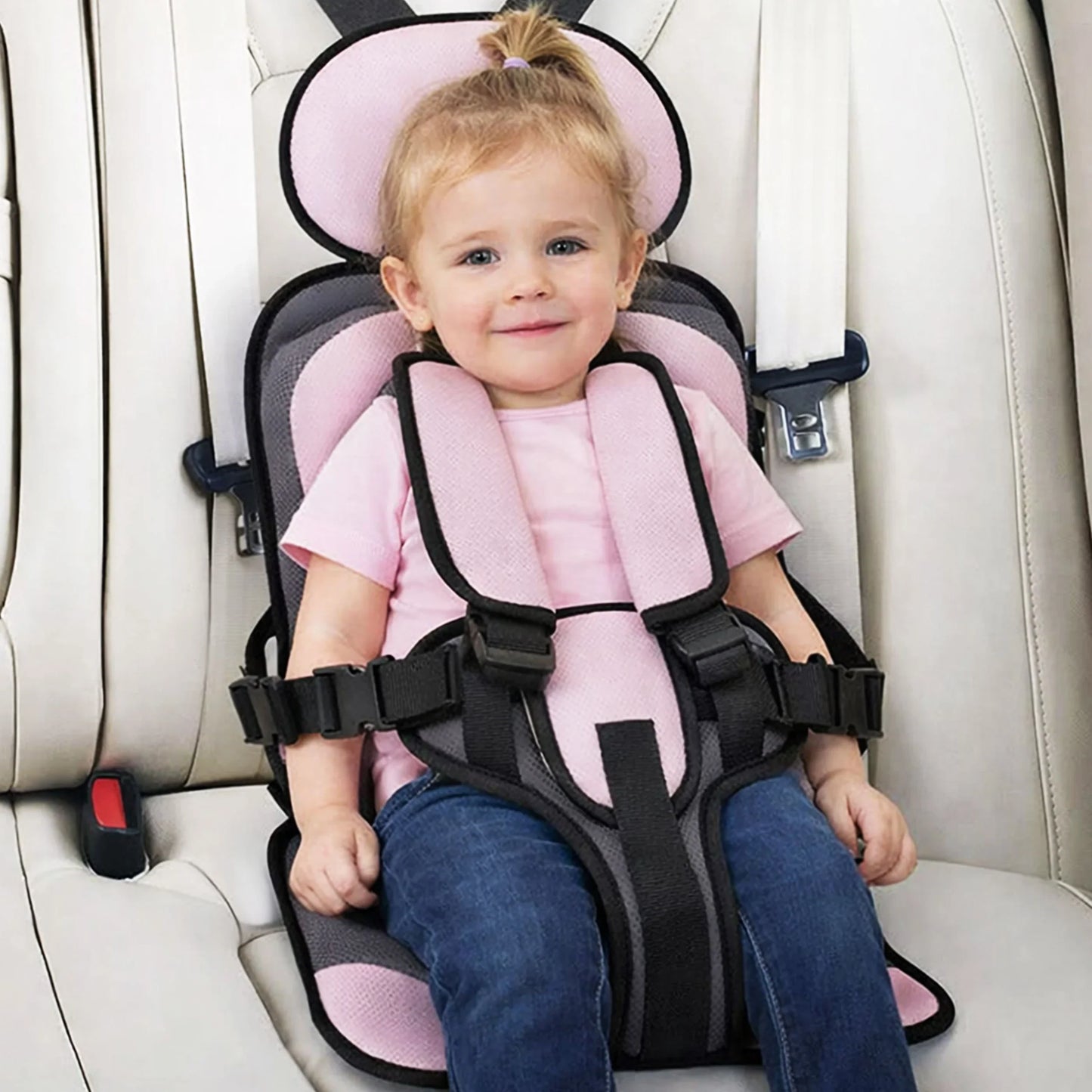 Child Protection Car Cushion Seat