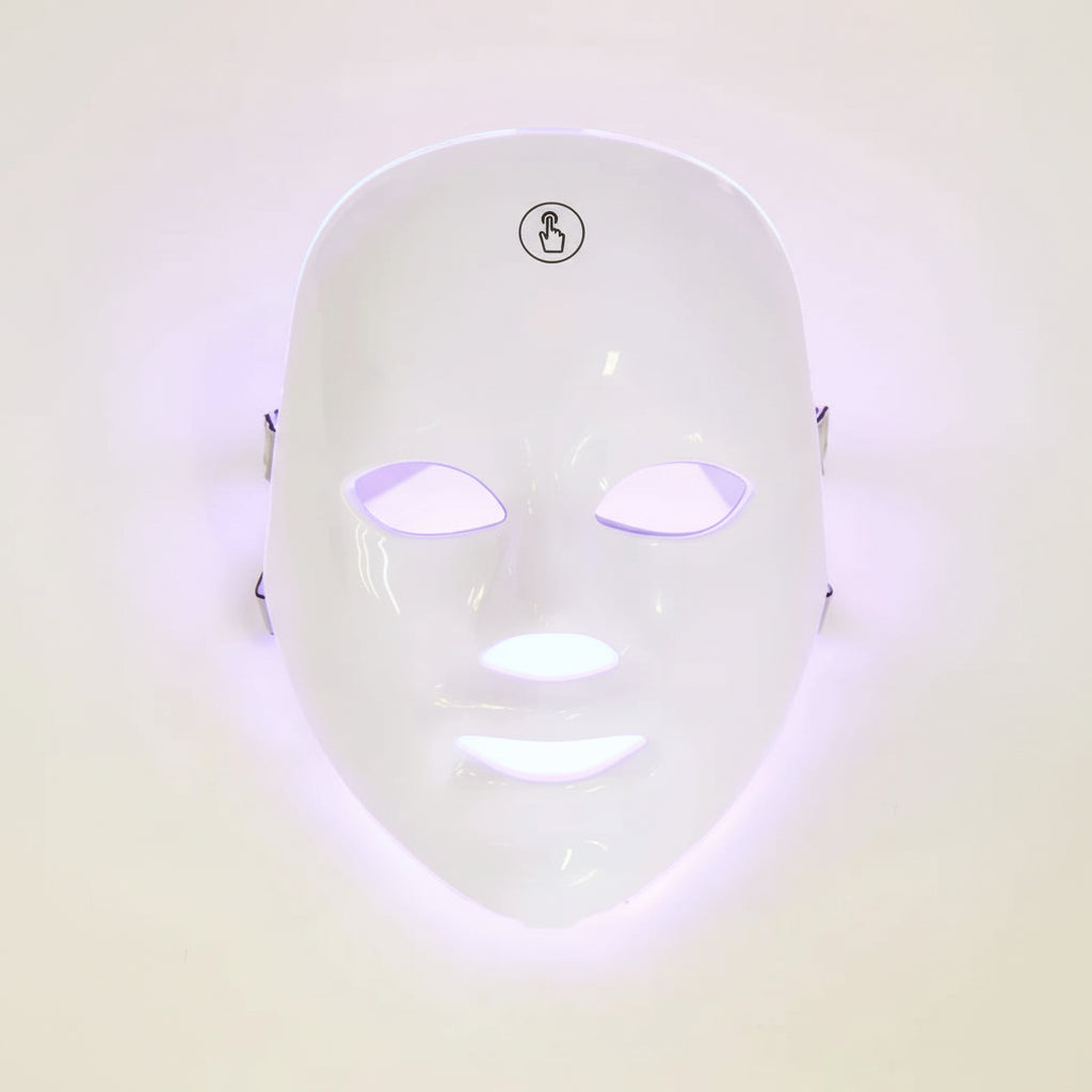 Red Light Mask LED Facial Beauty Instrument Home Skincare