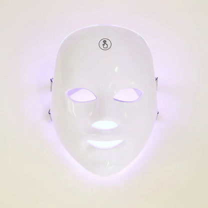 Red Light Mask LED Facial Beauty Instrument Home Skincare