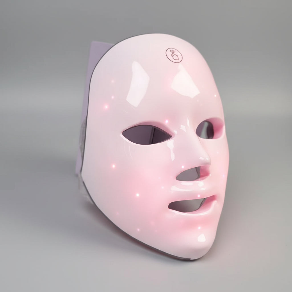 Red Light Mask LED Facial Beauty Instrument Home Skincare