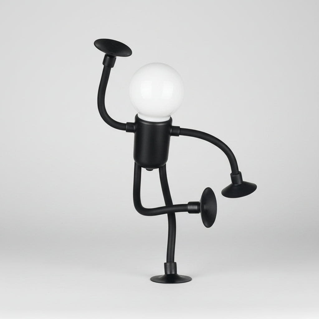 Night Light Flexible Bendable Playful LED Desk Lamp