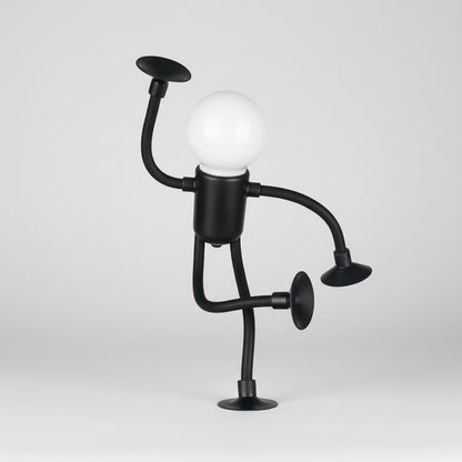Night Light Flexible Bendable Playful LED Desk Lamp