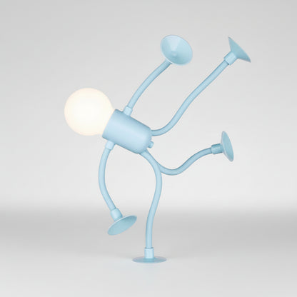 Night Light Flexible Bendable Playful LED Desk Lamp