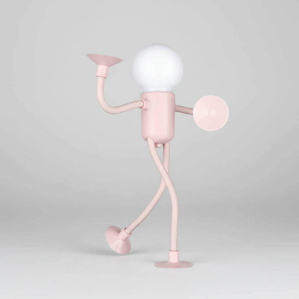 Night Light Flexible Bendable Playful LED Desk Lamp