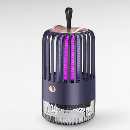 BuzzFree Portable Mosquito Repellent Lamp with 2500mAh Battery