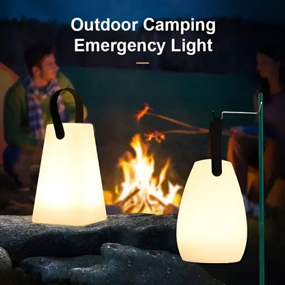Portable Waterproof Cordless Lamp with Remote Control