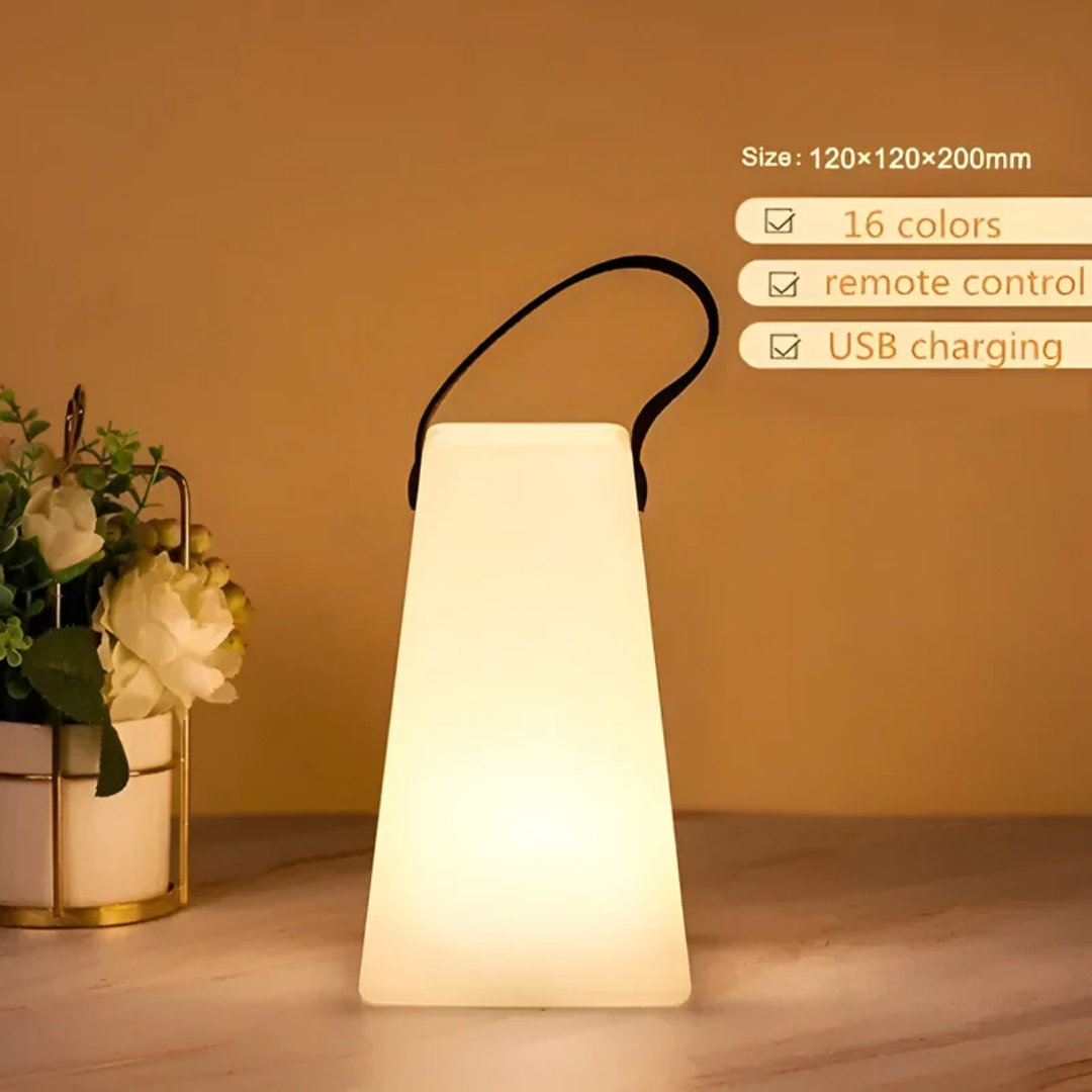 RadianceFlex Table Lamp | Portable LED Lighting