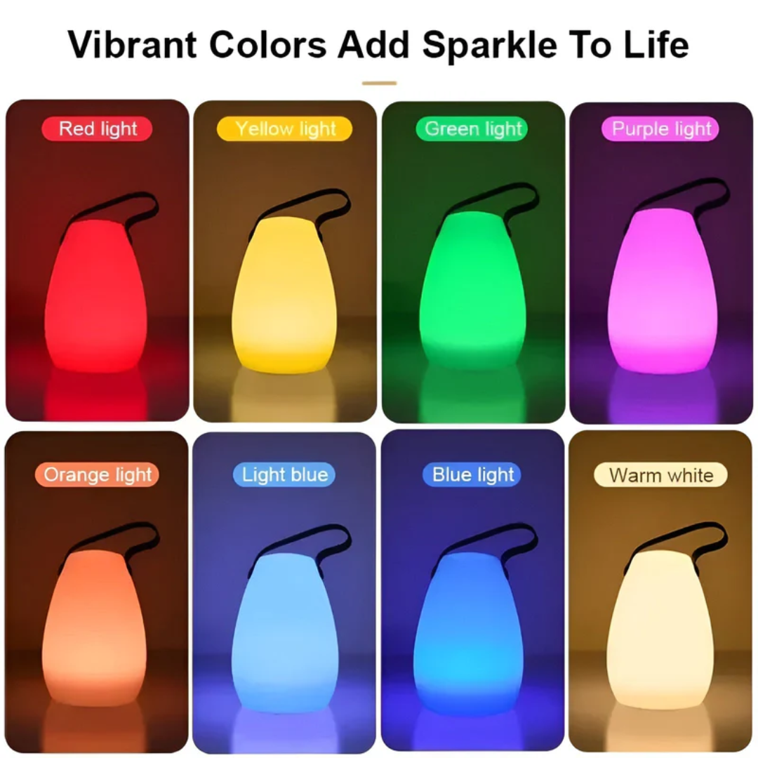 RadianceFlex Table Lamp | Portable LED Lighting