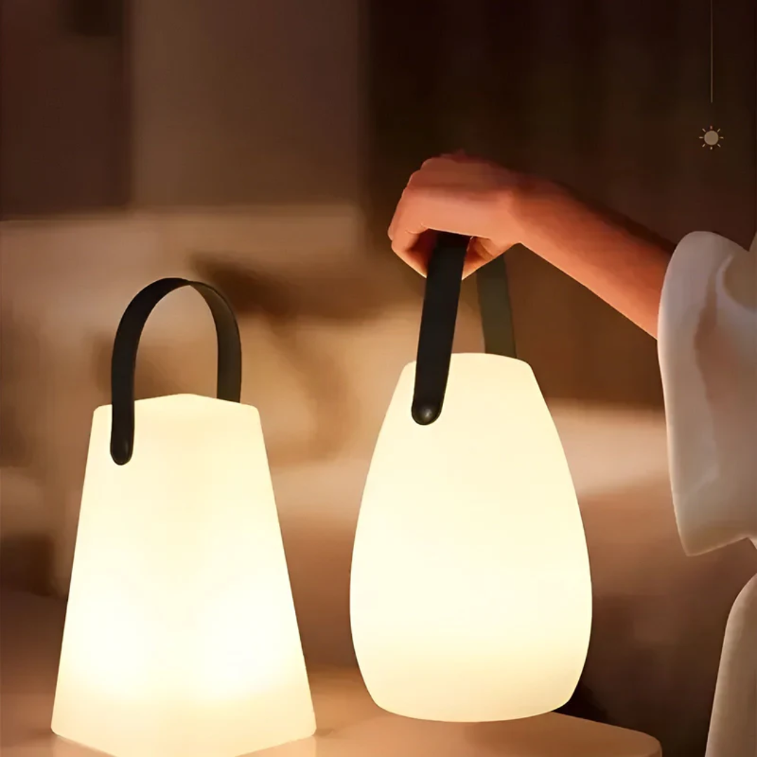 RadianceFlex Table Lamp | Portable LED Lighting