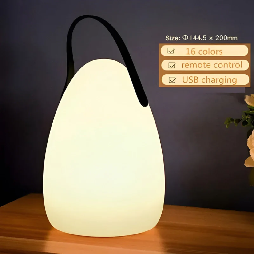 RadianceFlex Table Lamp | Portable LED Lighting