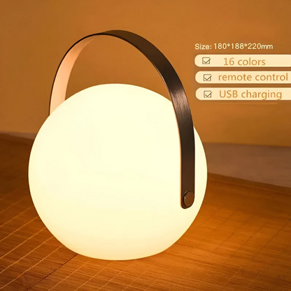RadianceFlex Table Lamp | Portable LED Lighting