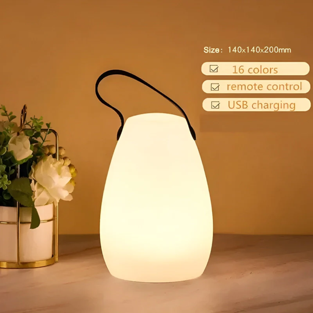 RadianceFlex Table Lamp | Portable LED Lighting