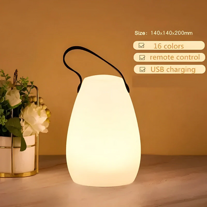 RadianceFlex Table Lamp | Portable LED Lighting