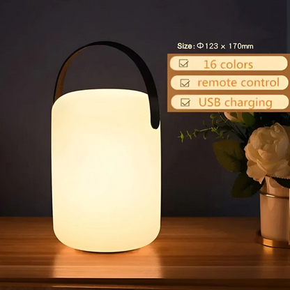 RadianceFlex Table Lamp | Portable LED Lighting