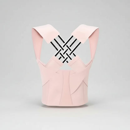 Back Adjustable Posture Corrector Improved Alignment