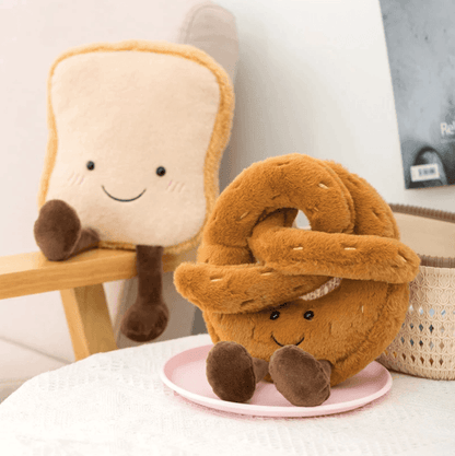 Plush Stuffed Animal Soft Toy for Kids and Adults, Cuddly & Safe