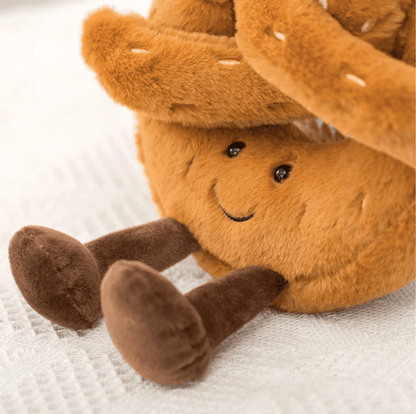 Plush Stuffed Animal Soft Toy for Kids and Adults, Cuddly & Safe
