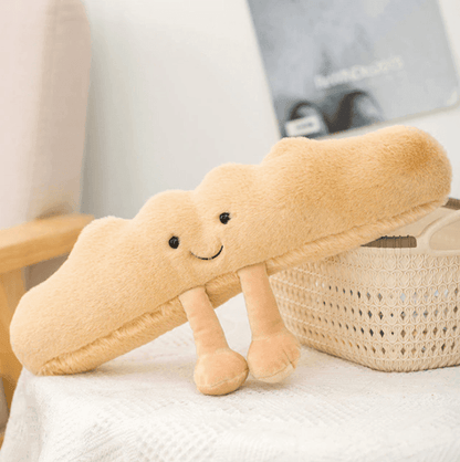 Plush Stuffed Animal Soft Toy for Kids and Adults, Cuddly & Safe