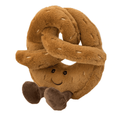 Plush Stuffed Animal Soft Toy for Kids and Adults, Cuddly & Safe