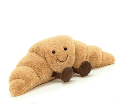 Plush Stuffed Animal Soft Toy for Kids and Adults, Cuddly & Safe