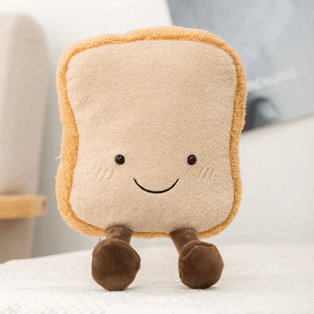 Plush Stuffed Animal Soft Toy for Kids and Adults, Cuddly & Safe
