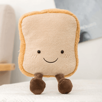 Plush Stuffed Animal Soft Toy for Kids and Adults, Cuddly & Safe
