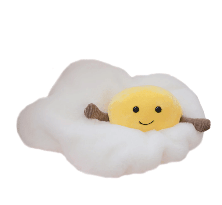 Plush Stuffed Animal Soft Toy for Kids and Adults, Cuddly & Safe