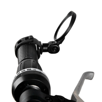 Bike Mirror Handlebar Adjustable 360 Degree Rear View