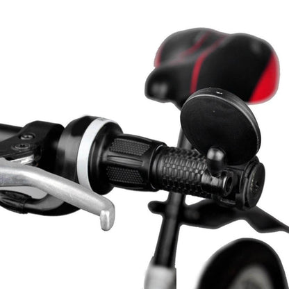 Bike Mirror Handlebar Adjustable 360 Degree Rear View