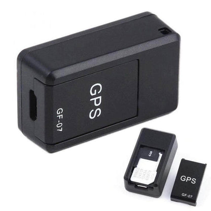 GPS Tracker Magnetic Real-Time Vehicle and Asset Tracking Device