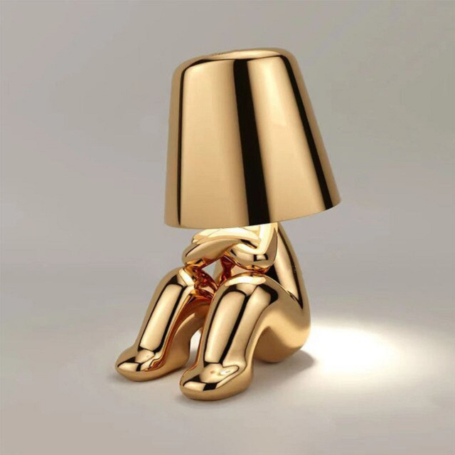 Table Lamp Modern LED Dimmable Artistic Accent Light