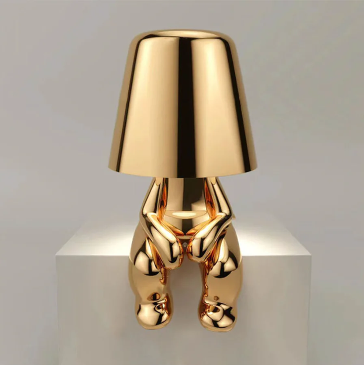 Table Lamp Modern LED Dimmable Artistic Accent Light