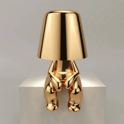 Table Lamp Modern LED Dimmable Artistic Accent Light