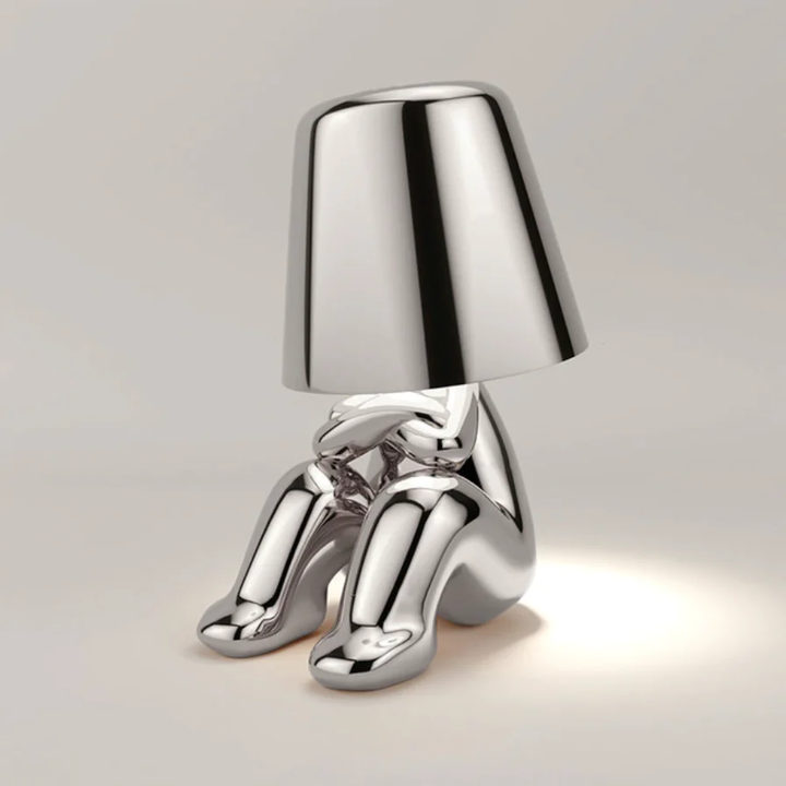 Table Lamp Modern LED Dimmable Artistic Accent Light