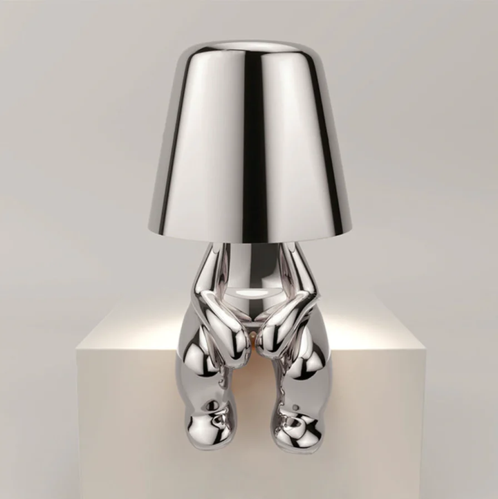 Table Lamp Modern LED Dimmable Artistic Accent Light