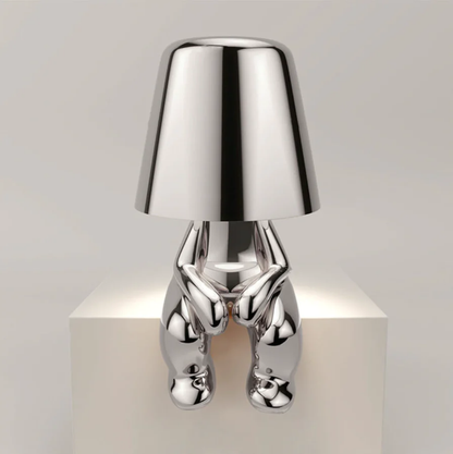 Table Lamp Modern LED Dimmable Artistic Accent Light
