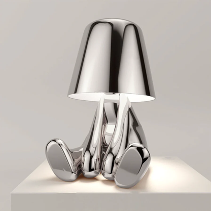 Table Lamp Modern LED Dimmable Artistic Accent Light