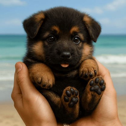 Interactive Puppy Toy | Realistic Electronic Pet