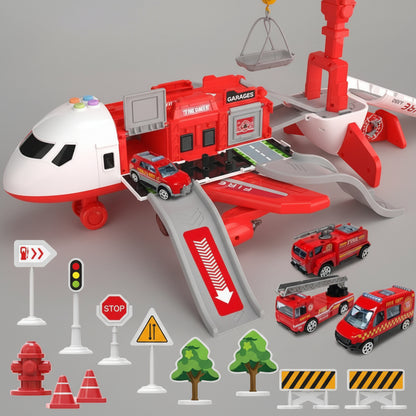 Creative Airplane Play Set Toy Airplanes Kids