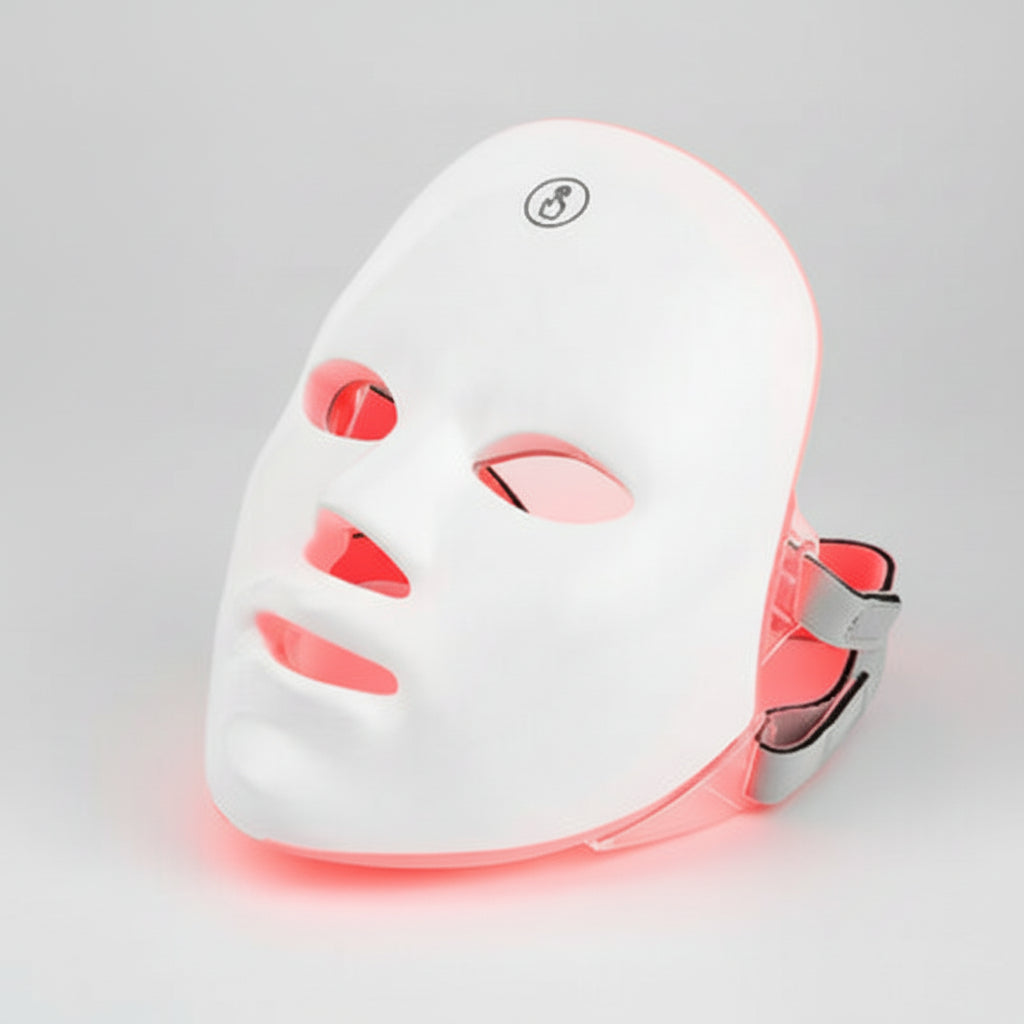 Red Light Mask LED Facial Beauty Instrument Home Skincare