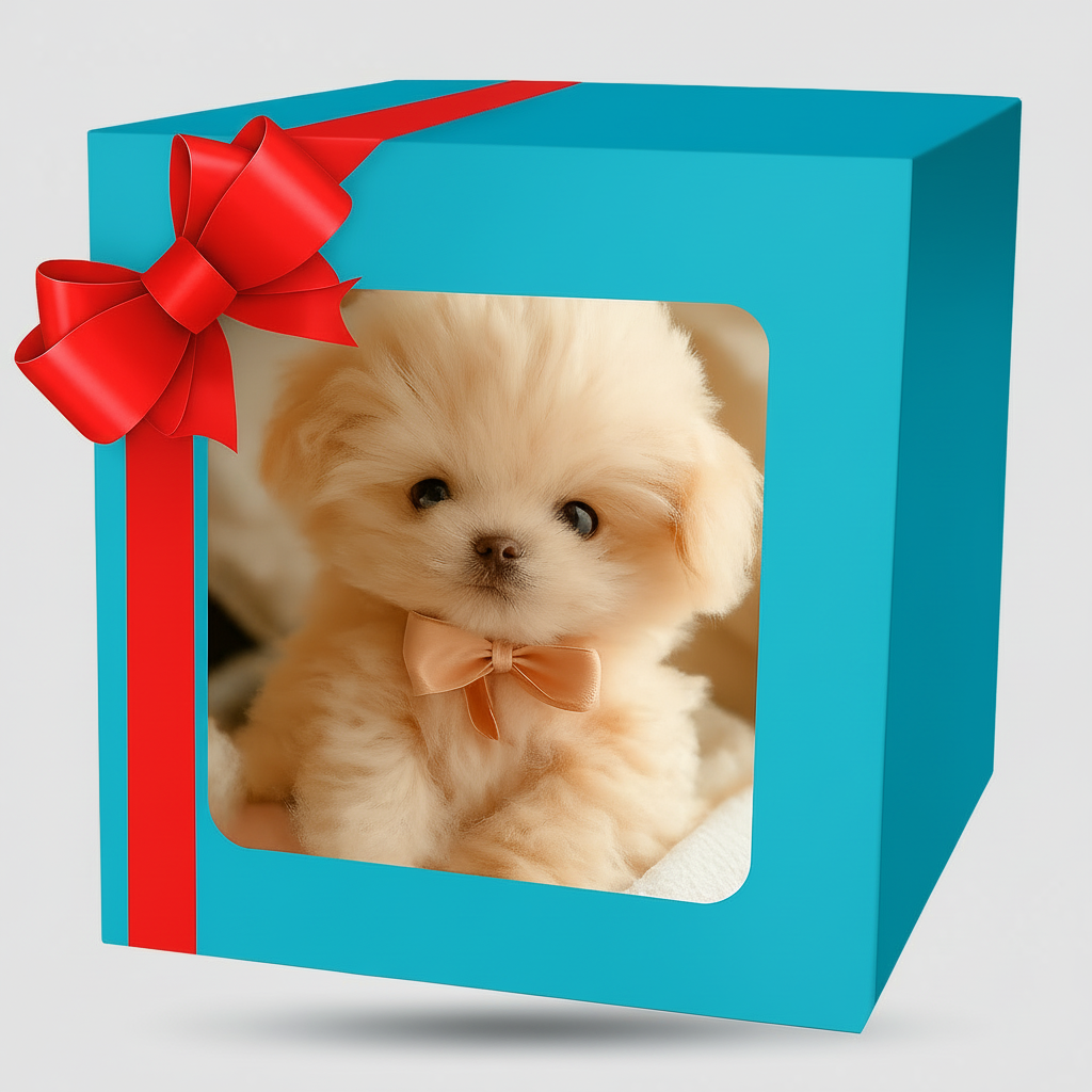 Robot Dog Toy Realistic Interactive Plush Puppy Kids
