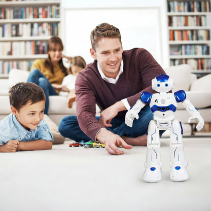 Robot Learning Toy Interactive Smart Programmable Kids
