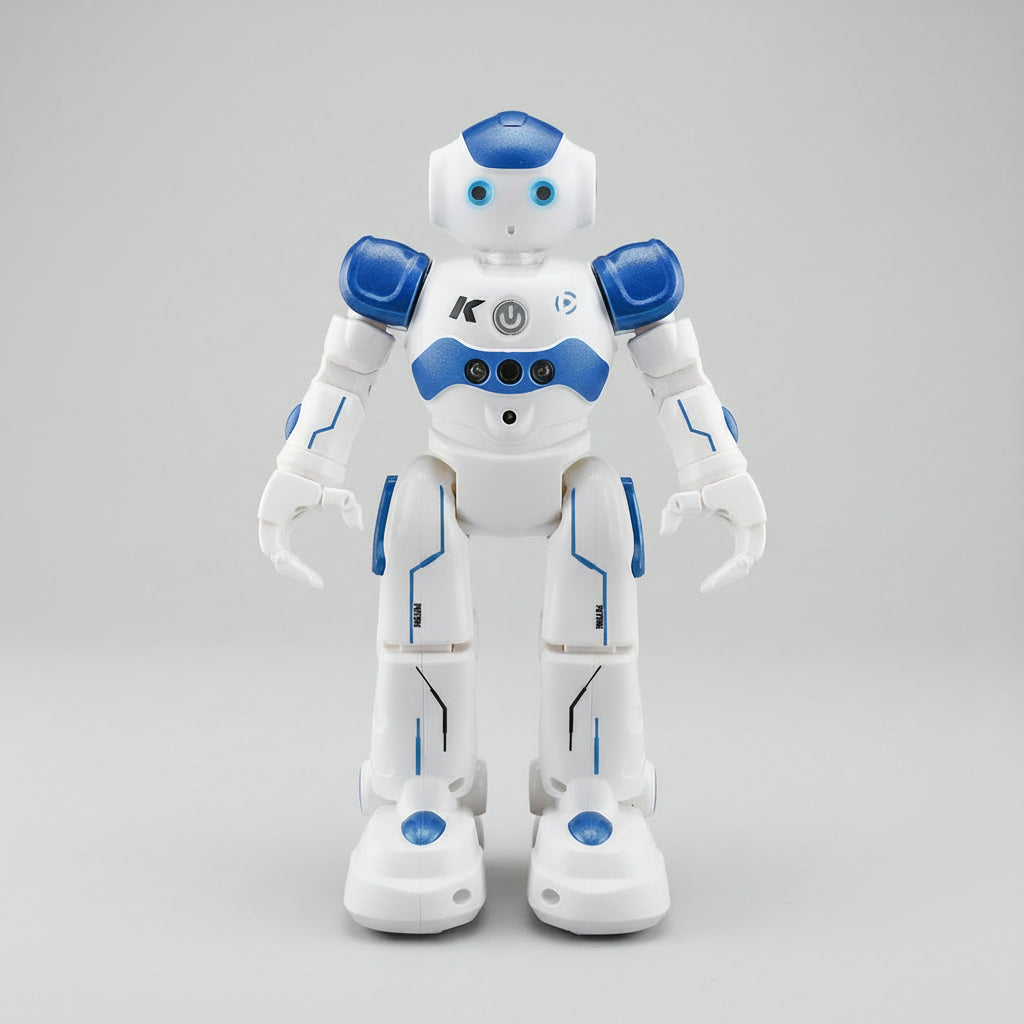 Robot Learning Toy Interactive Smart Programmable Kids