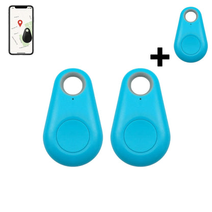 GPS Tracker for Kids Pets and Valuables – Compact Real-Time Location Device