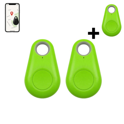GPS Tracker for Kids Pets and Valuables – Compact Real-Time Location Device