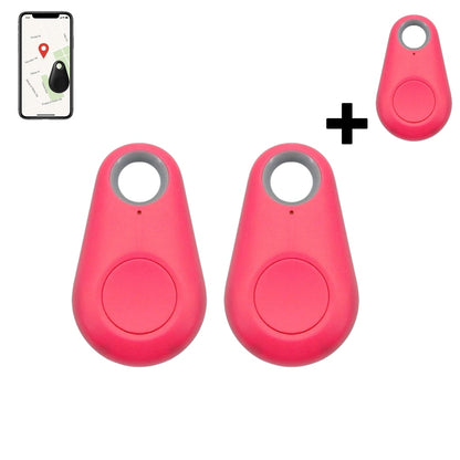 GPS Tracker for Kids Pets and Valuables – Compact Real-Time Location Device